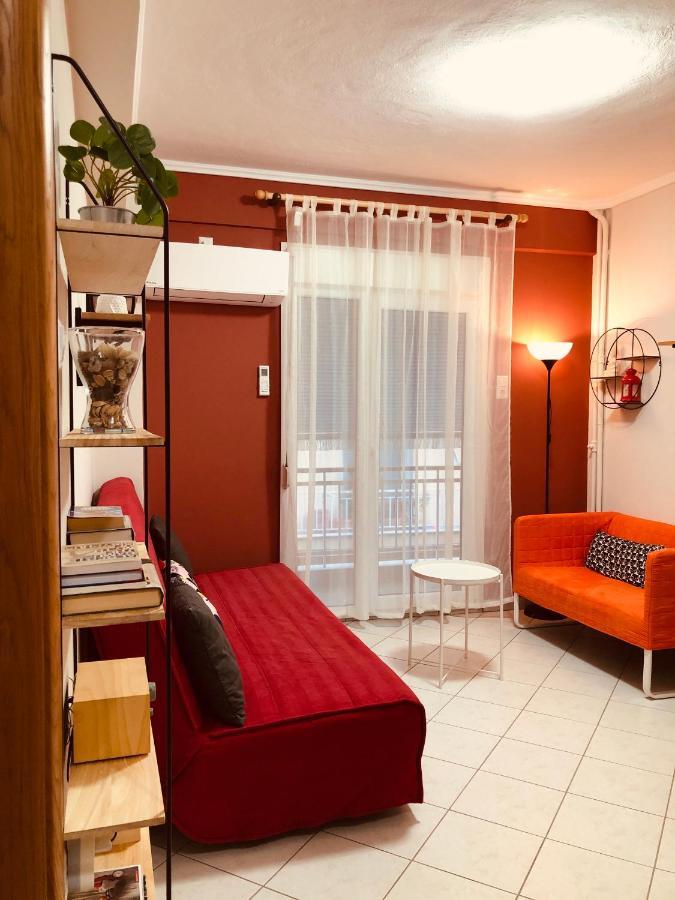 The Student'S Home Kavala Exterior photo