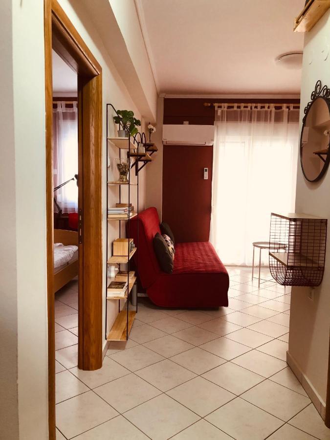 The Student'S Home Kavala Exterior photo