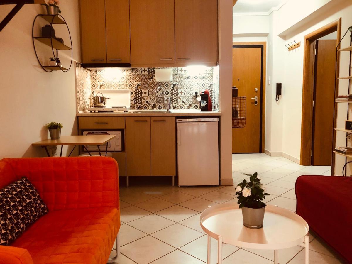 The Student'S Home Kavala Exterior photo