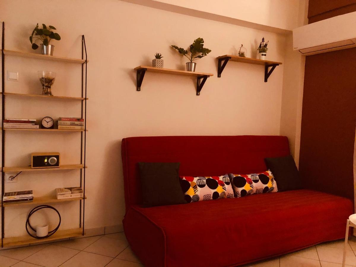 The Student'S Home Kavala Exterior photo